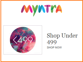 myntra shoes 499 for ladies