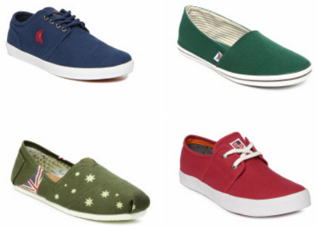 MAST AND HARBOUR Casual Shoes,Loafers 