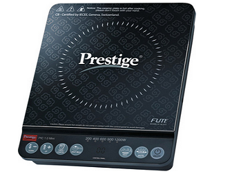 Prestige PIC 1.0 Mini Induction Cooktop at Rs.1499