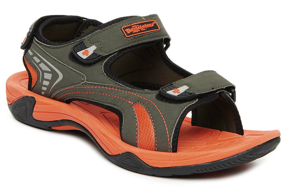 Buy Campus 2GC12 Grey Mens Sandals Online at Best Prices in India   JioMart