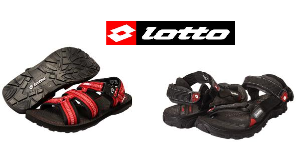 Buy Lotto Men Blue, Grey Sports Sandals Online at desertcartBurundi