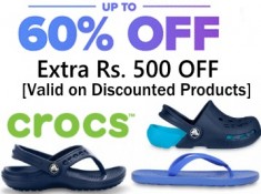 shopcrocs offers