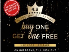 buy one get one free shoes online