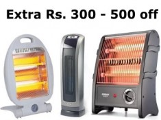 Be Warm Top Brand Room Heaters At Extra Rs 300 500 Off