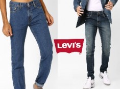 ajio levis jeans