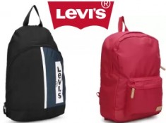 levi's bags flipkart