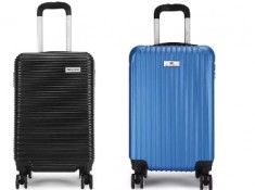 provogue suitcase