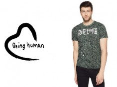amazon being human t shirt
