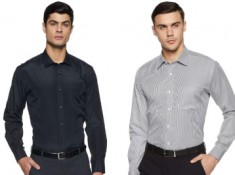 Apply 10% Coupon - Amazon Brand Shirts From Rs. 180