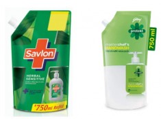 Top Selling - Dettol, Godrej, Savlon Handwash From Rs. 76