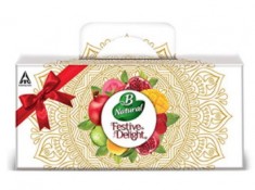 B Natural Festival Delight Packs From Rs. 107 + Free Shipping