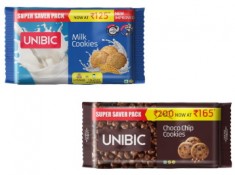 Best Buy - Unibic Cookies 500gm From Rs. 61 [ Up to 30 Unit ]