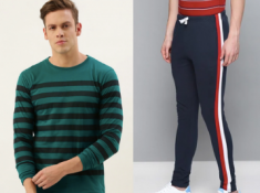 dillinger track pants