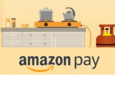 Flat Rs. 50 Cashback On LPG Cylinder Payment [ HP, Indane ]