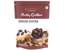 Omani Dates 500gm [ Pack Of 2 ] At Rs. 460 + Free Sample