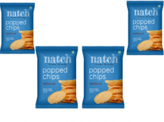 Tasty & Healthy : Barbecue Chips (Pack Of 4) At Just Rs.62 Each 