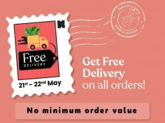 Back Again - Free Delivery On Orders + 30% FKM Cashback + 12% Coupon Off
