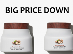 Deep Nourishing Body Butter [ Pack Of 2 ] At Just Rs.65 Each + Free Shipping