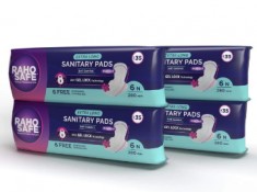 FREE Skin Care Kit + Extra Long Pads [ 240 Pcs ] at Rs.1.3 Per Pc + Free Shipping
