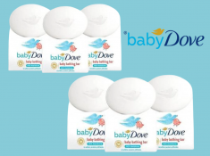 Cheapest Ever - Dove Bathing Bar [ Pack Of 12 ] At Rs.29 Each 