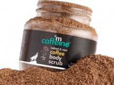 Best Seller - Coffee Body Scrub At Just Rs.129 !! Lowest Online !!