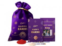 Best Raksha Bandhan Gift - Happy Rakhi Potli At Just Rs.442