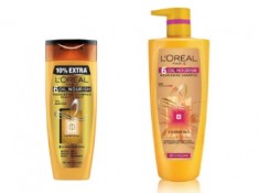 L'Oréal Paris 6 oil Nourish Shampoo (1175 ml) At Rs.503 !!