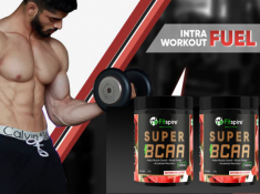 Lowest Online - Pre-Workout BCAA (2 Units) At Rs.240 Each!!