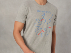 Must Buy - Men’s Running T-shirt At Just Rs.284 + Free Shipping