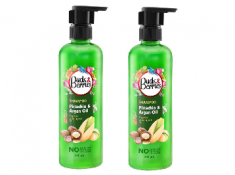 Lowest - Argan Oil Shampoo [ Pack Of 2 ] at Rs.65 Each !!