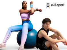 CultSport Is Back - Upto 70% off + Flat Rs.350 FKM CB !!