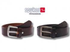 50% Off - Spykar Belts Starts at Rs.571 !! 12% FKM CB !!