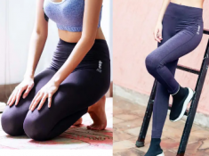 Loot Price - Workout Leggings Worth Rs.1299 At Flat Rs.392 + Free Shipping !!