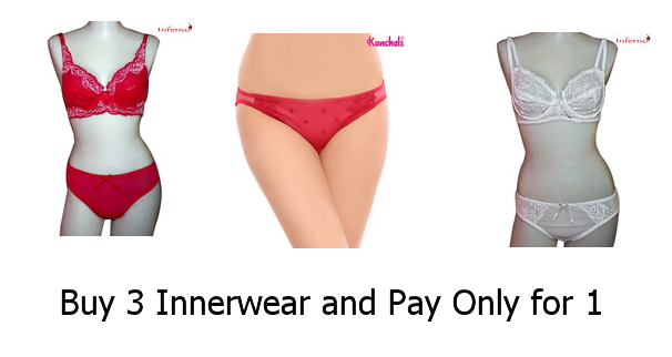 Snapdeal ladies innerwear Clearance