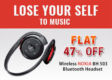 Nokia BH 503, Bluetooth Headset