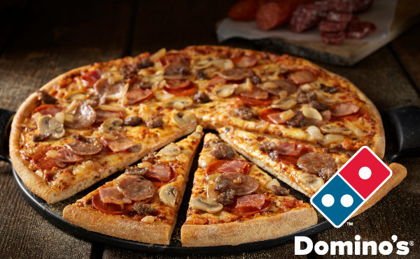 50 off dominos coupon code