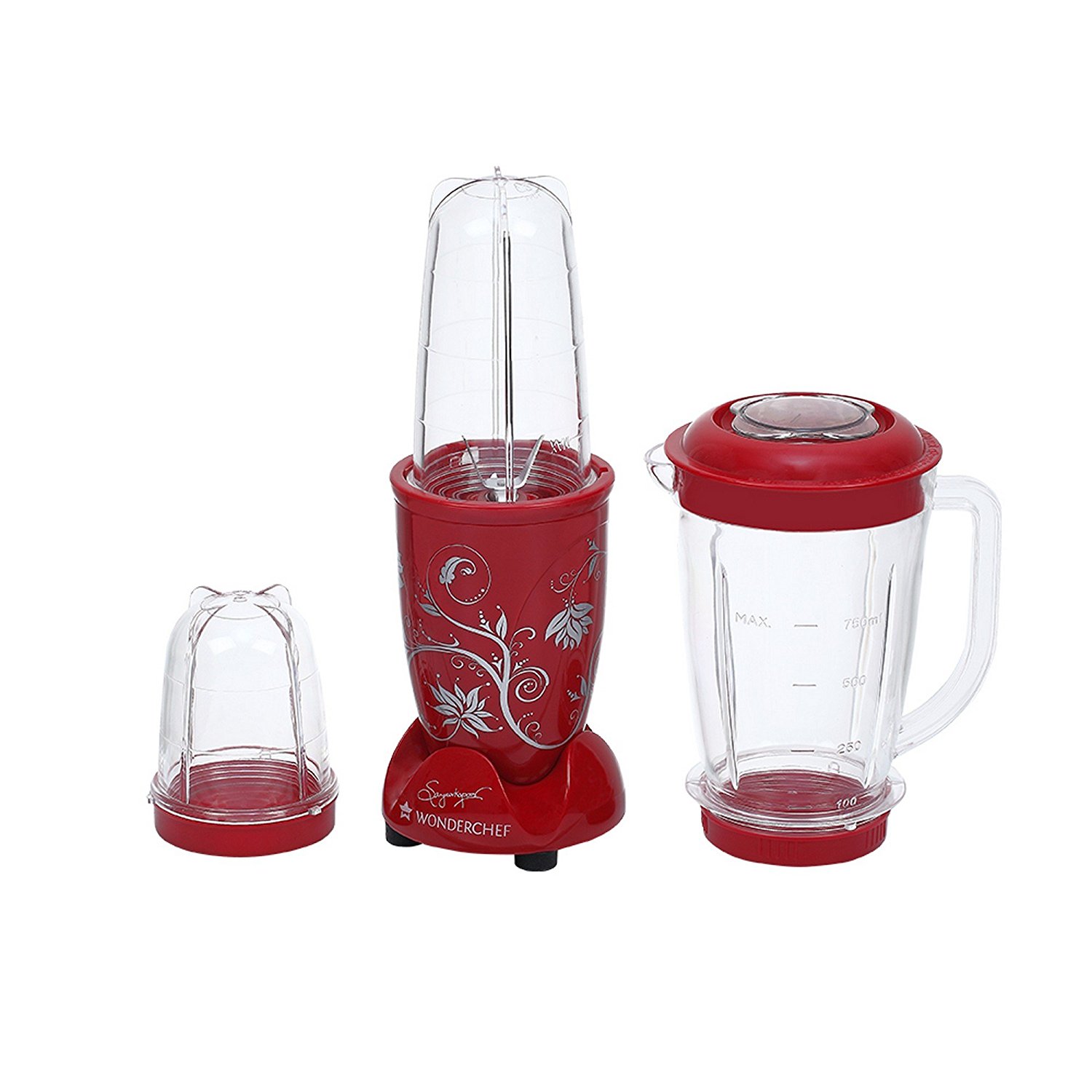 Top Brand Juicer Mixer Grinder at Big Discount + Free Shipping at