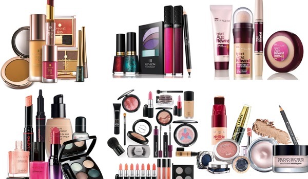 Top 10 Makeup Brands in India to Trust Upon!!