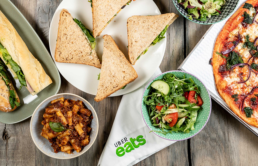Uber eats offers: Get 60% OFF on Food Order For All Users