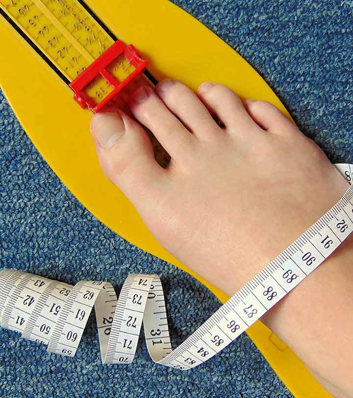 How to Measure Shoe Size for Online Shopping