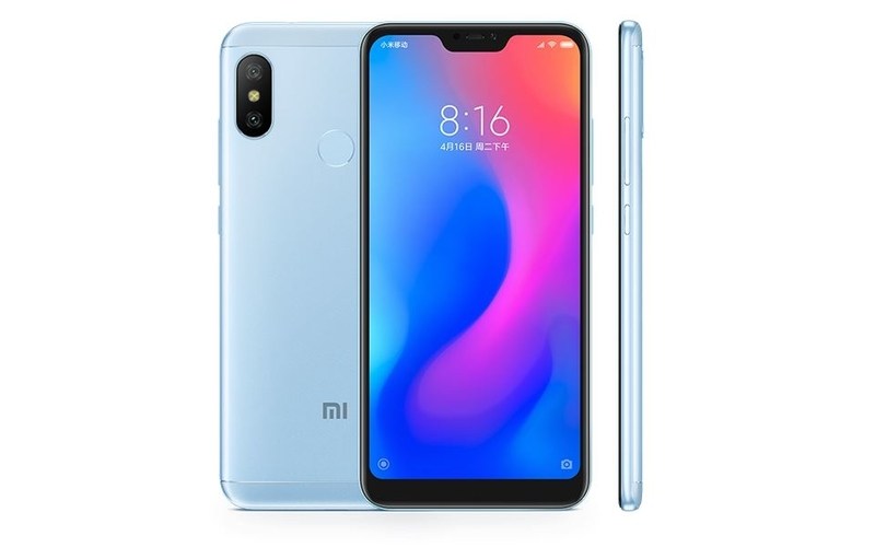 redmi 6 pro flipkart