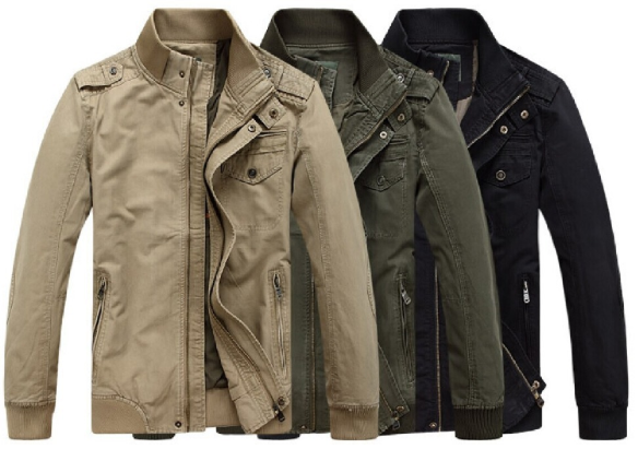Sale Different Types Of Jackets Mens In Stock
