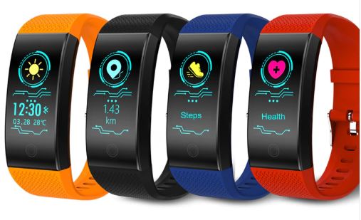 smart watch telegram