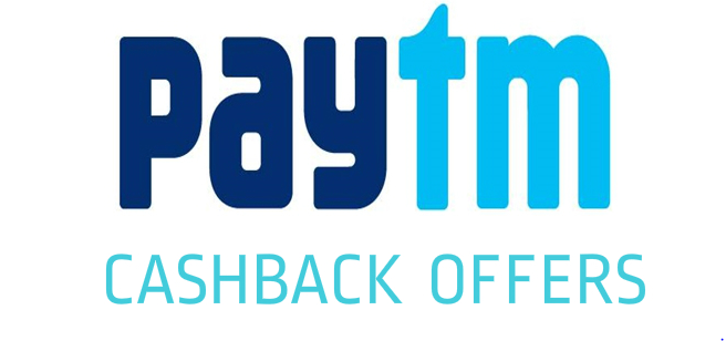 Paytm Cashback Offers: Get Upto Rs.2000 Cashback on Zomato, Oyo & More