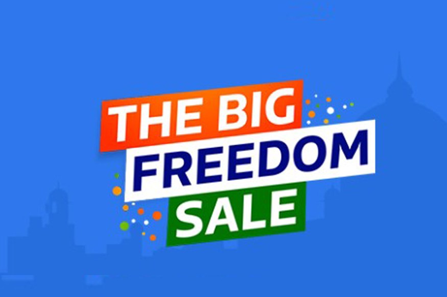 Flipkart Big Freedom sale