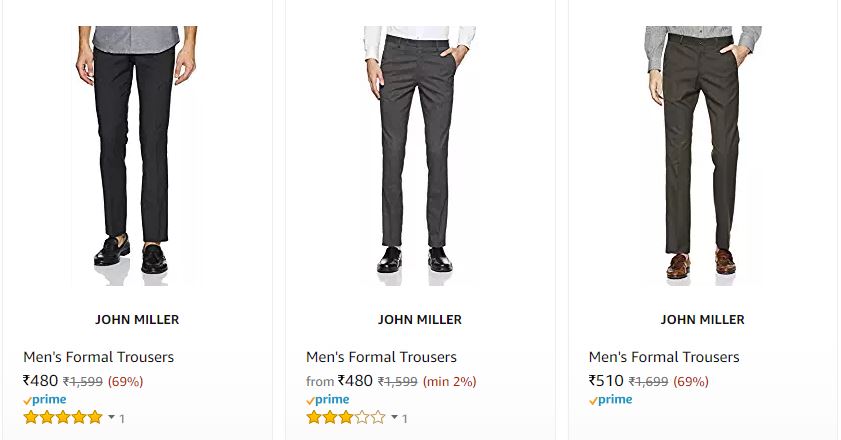 Buy Hangout Men Black Ultra Slim Fit Chino Trousers online  Looksgudin