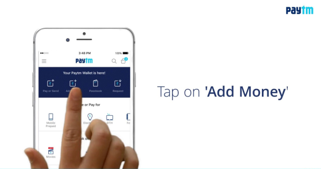 paytm new promo code for add money