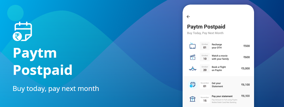 How To Transfer Money From Paytm Postpaid To Paytm Wallet