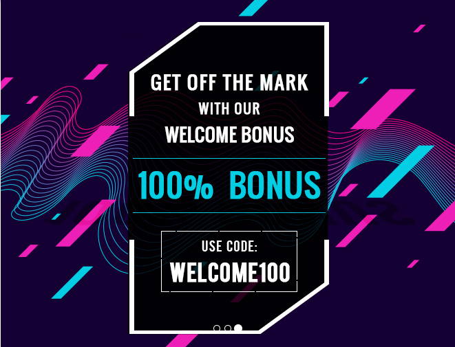 100 sign up bonus casino