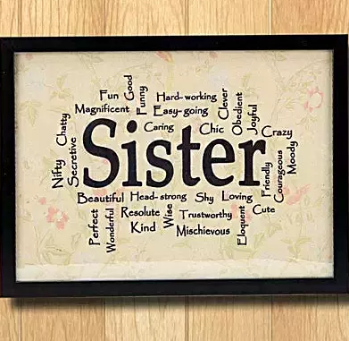 61 Unique Gift Ideas For Sister Who Has Everything (2024)
